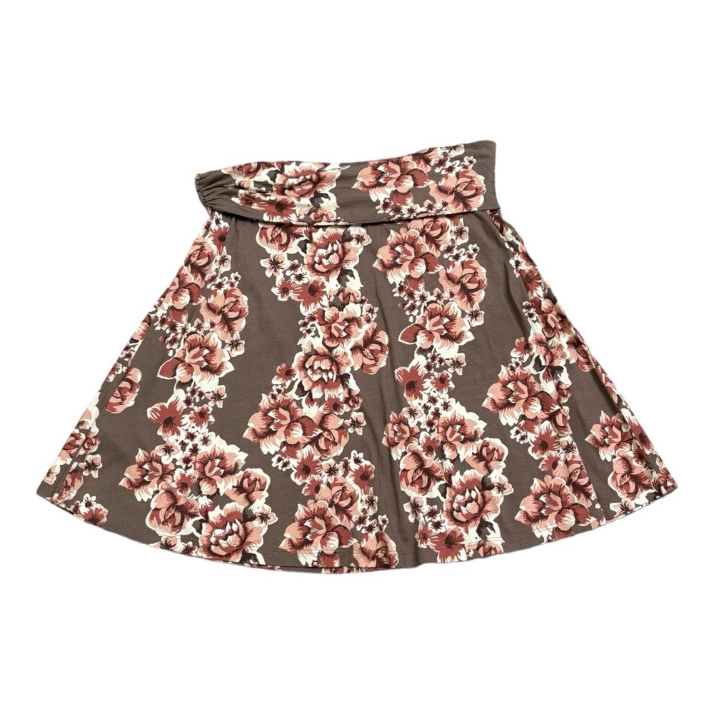 Patagonia Lithia Skirt NWT Women’s Floral Organic Cotton size Small - Picture 3 of 8